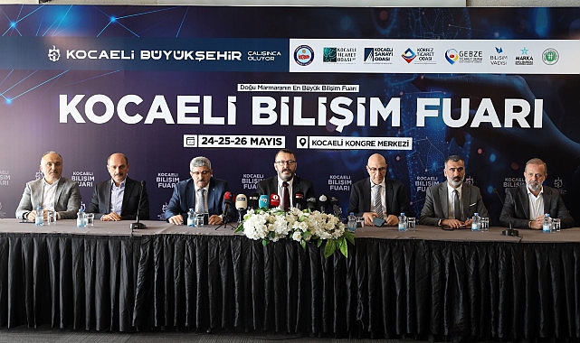 Kocaeli Bilişim Fuarı: Düzenlenme, Katılımcılar ve Programı