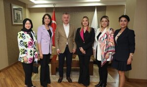 Kocaeli Büyükşehir Belediye Başkanı Sivil Toplum Kuruluşlarıyla Buluştu