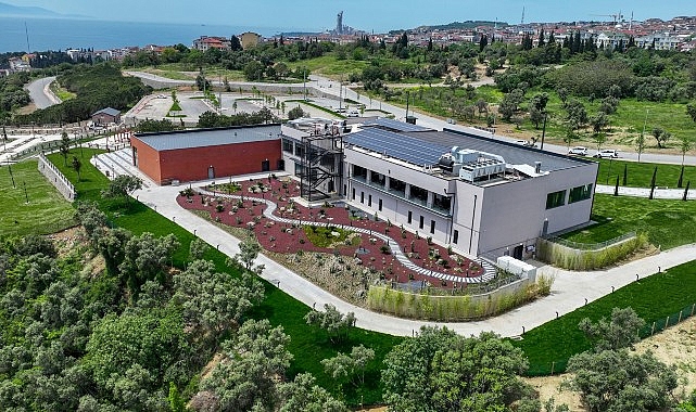 Kocaeli Büyükşehir Belediyesi Darıca Kütüphanesi’ni Hizmete Açıyor