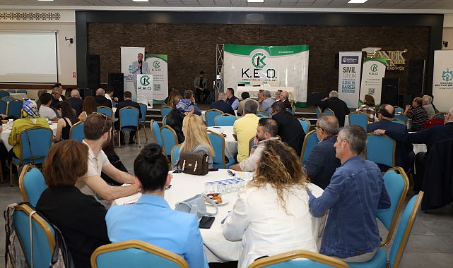 Kocaeli Büyükşehir Belediyesi Eğitim Seminerlerine Destek Vermeye Devam Ediyor