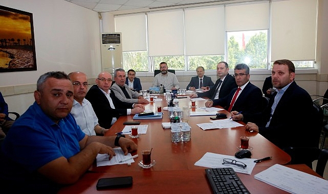 Kocaeli Büyükşehir Belediyesi Encümen Toplantısı ve İhaleleri