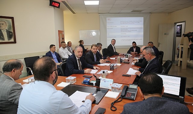 Kocaeli Büyükşehir Belediyesi Encümen Toplantısı ve Market Denetimleri