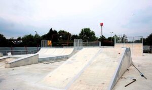 Kocaeli Büyükşehir Belediyesi Gençler İçin Skate Park Yatırımlarına Devam Ediyor