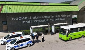 Kocaeli Büyükşehir Belediyesi Ulaşım Denetimleri