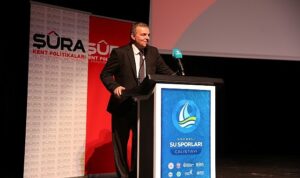 Kocaeli Su Sporları Çalıştayı: Paydaşlar Bir Araya Geldi