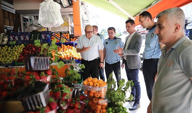 Konak Belediyesi İşgaliye ile Mücadeleye Devam Ediyor