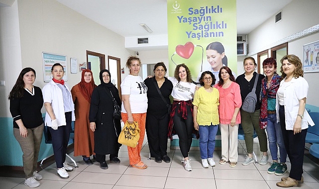 Konak Belediyesi’nden Kadınlara Kanser Tarama Hizmeti