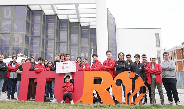 Konya Bilim Konya Ekibi İTÜRO’24 Robot Olimpiyatları’nda Başarıyla Temsil Etti