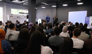 Konya Büyükşehir Belediyesi ve Necmettin Erbakan Üniversitesi İş Birliğiyle Büyük Veri Forumu Düzenlendi