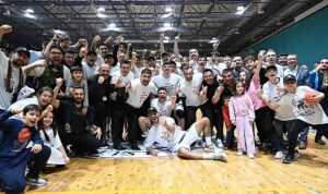 Konya Büyükşehir Belediyespor Basketbol Takımı Zaferle Türkiye Basketbol Ligi’ne Yükseldi