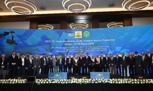 Konya’da Filistin Meselesi ve Dayanışma Toplantısı