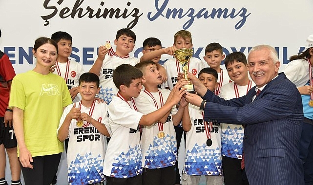 Konya’da Geleneksel Çocuk Oyunları İl Finali Heyecanı