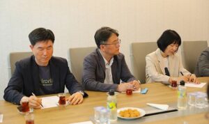 Kore Cumhuriyeti Heyeti Antalya Büyükşehir Belediyesi’ni Ziyaret Etti