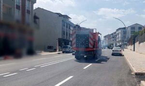 Körfez Mevlana Caddesi Prestij Cadde Düzenlemesi