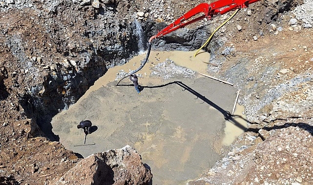 Körfez’de Yeni Köprü İnşaatı Başladı