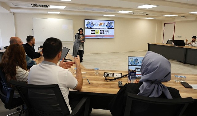 KOSKİ Çalışanları İşaret Dili Eğitimi Aldı