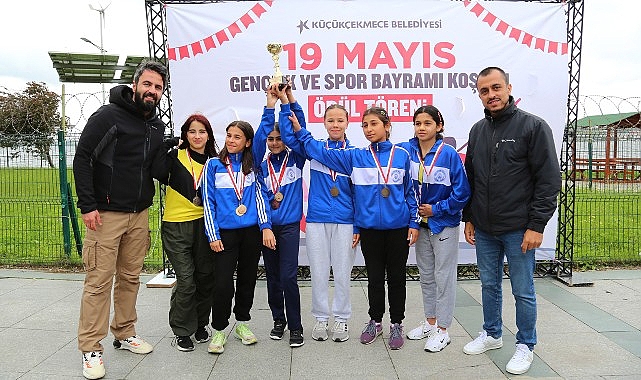 Koşu Yarışması ve Dereceye Giren Sporcular