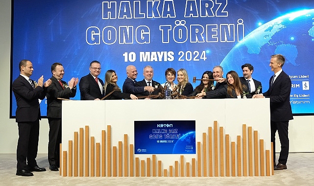 Koton Halka Arz Detayları ve Hedefler
