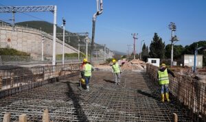 Köyiçi Deresi Islah Çalışmalarının İkinci Etabı Devam Ediyor