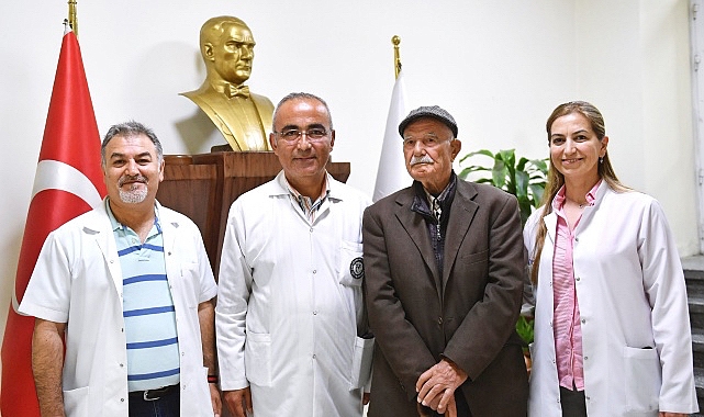 Kulak Enfeksiyonu Tedavisi Devam Ediyor