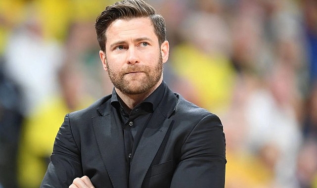 Kulübümüz Yeni Baş Antrenörü: Josh King