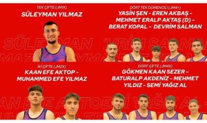 Kürek Milli Takımı Polonya Yarışlarına Hazır