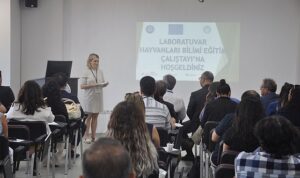 Laboratuvar Hayvanları Çalıştayı: Katılımcılar, Hedefler ve Etkinlikler