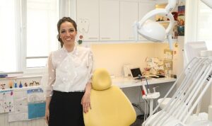 Lazer Uygulamaları Çocuk Diş Hekimliğinde Yaygınlaşıyor