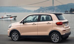 Leapmotor T03 Elektrikli Araç Kampanyası