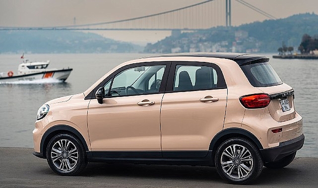 Leapmotor T03 Elektrikli Araç Kampanyası