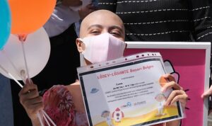 LÖSANTE Çocuk ve Yetişkin Hastanesi’nin Kutlaması