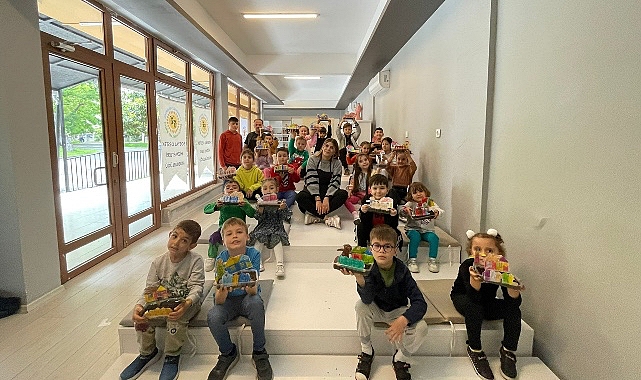 Lüleburgaz Gençlik Parkı: Çocuklar İçin Eğlenceli Etkinlikler