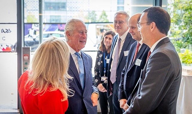 Majesteleri Kraliçe II. Elizabeth ve British Council İlişkisi