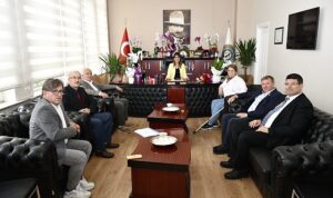 Malkara Belediyesi ve TÜM BEL-SEN Arasında Toplu İş Sözleşmesi İmzalandı