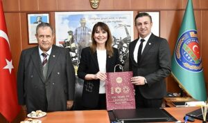 Malkara Ziraat Odası Çiftçiler Günü Kutlamaları