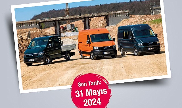 MAN Kamyon ve Otobüs’ten Bahar Fırsatı: 2024 Model Araçlar İçin Özel Finansman Kampanyası