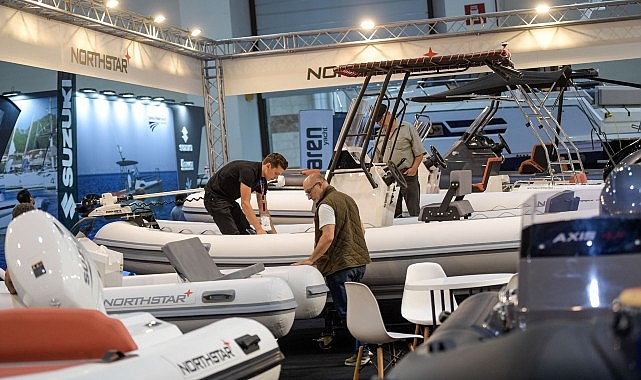 MAST İzmir Boat Show: Deniz Tutkunlarının Buluşma Noktası