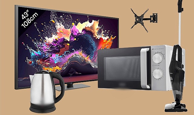 MediaMarkt Türkiye’de Özel Elektronik Markaları: PEAQ, KOENIC ve ISY