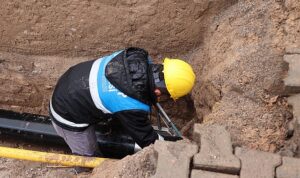 Mehmet Akif Ersoy Mahallesi’nde Su Arızası Giderildi