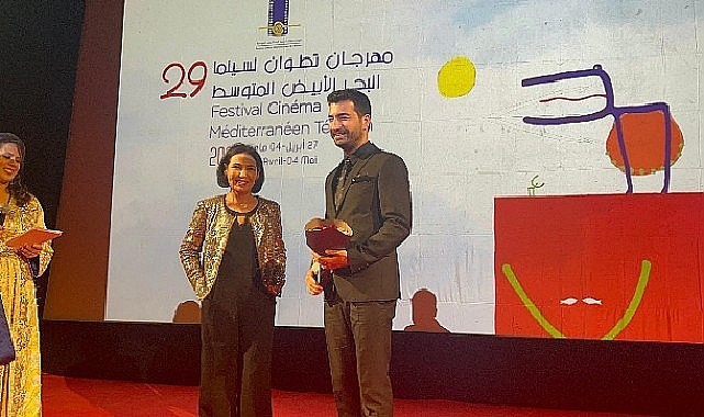 Mert Altınışık, Fas’ta Aldığı Ödülle Dikkatleri Üzerine Çekti