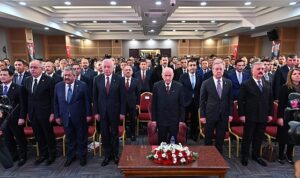 MHP Kızılcahamam Kampı Değerlendirme Toplantısı