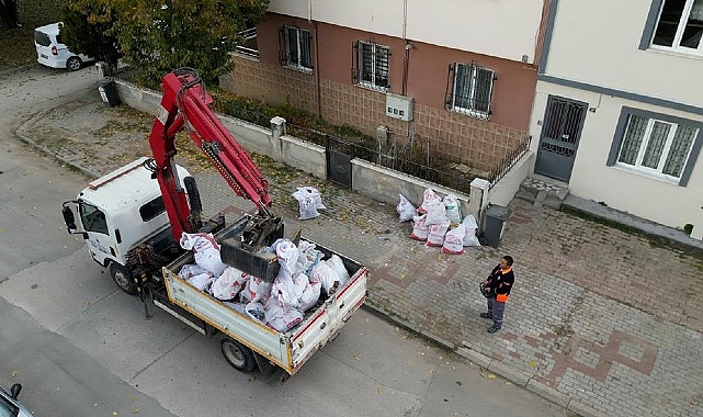 Moloz Atıklarının Toplanması ve Bertaraf Edilmesi