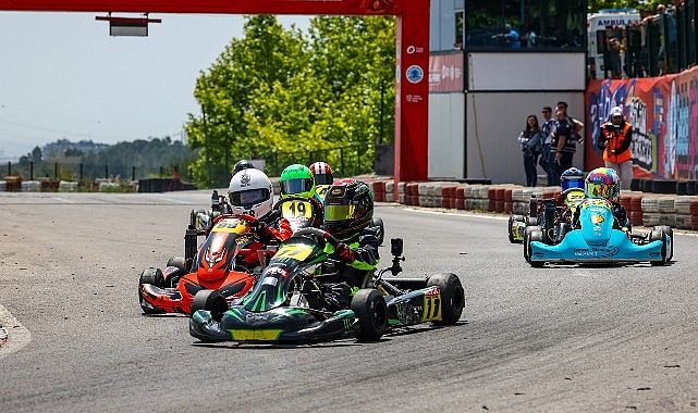 MOTUL 2024 Türkiye Karting Şampiyonası