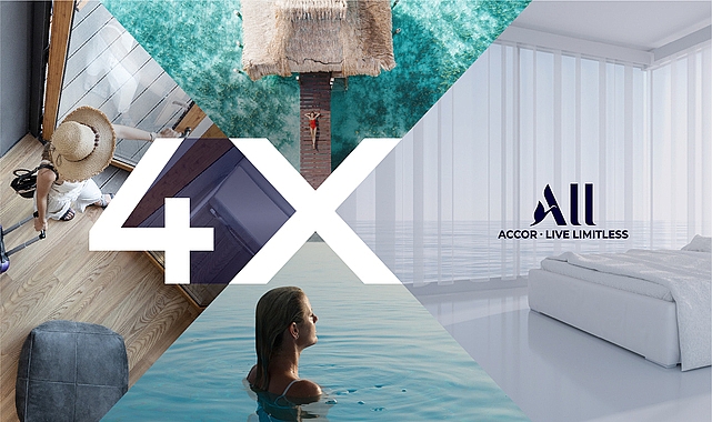 Mövenpick Hotel İstanbul Marmara Sea Hizmetinizde!