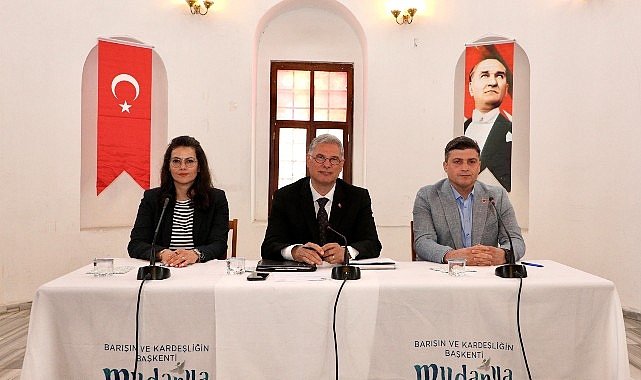 Mudanya Belediyesi Yenilikler ve Kararlar Toplantısı Özet