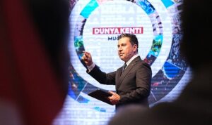 Muğla Büyükşehir Belediyesi Başkanı Ahmet Aras’tan Dünya Kentleriyle İşbirliği Çağrısı