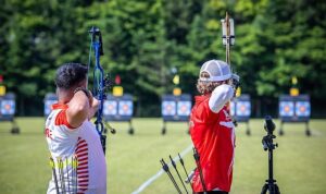 Muğla Büyükşehir Belediyesi Okçusu Emircan Haney Türkiye Rekorunu Egale Etti