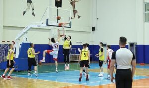 Nilüfer 22. Uluslararası Spor Şenlikleri Devam Ediyor