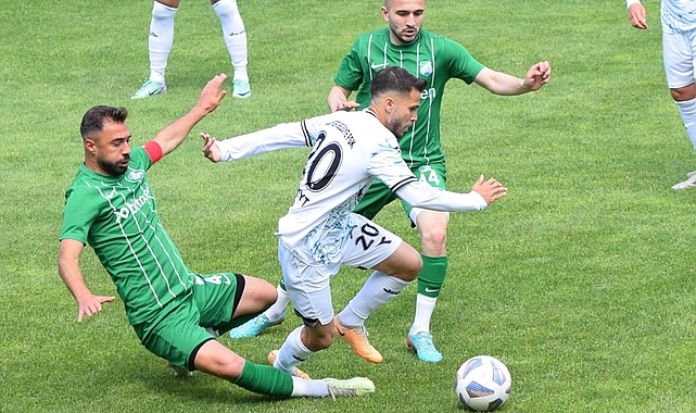 Nilüfer Belediye FSK 3. Lig’e Yükseldi!