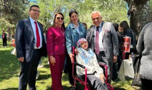 Nilüfer Belediyesi Engelliler Haftası Etkinlikleri